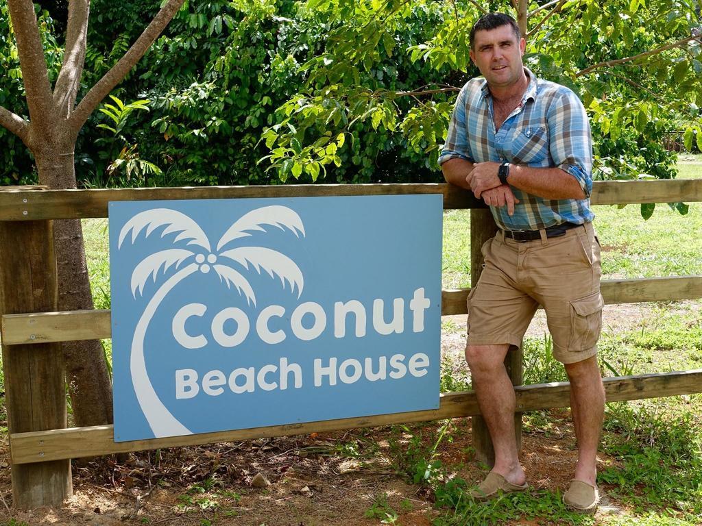 Coconut Beach House ケープ・トリビュレーション 部屋 写真